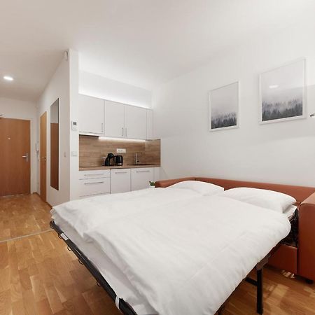 Medvedin 408 Lägenhet Špindlerŭv Mlýn Exteriör bild